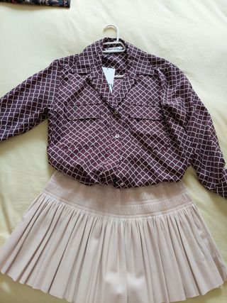 Camisa mujer