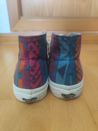 Vans botín talla 38