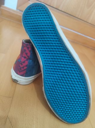 Vans botín talla 38