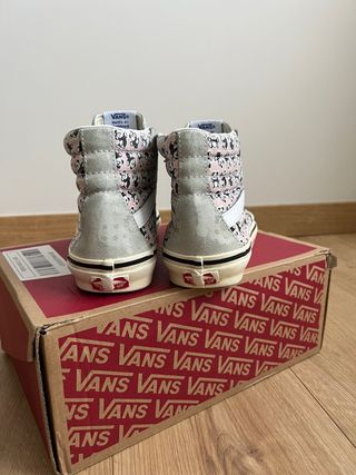 Vans Sk8-Hi 38 Dx edición limitada