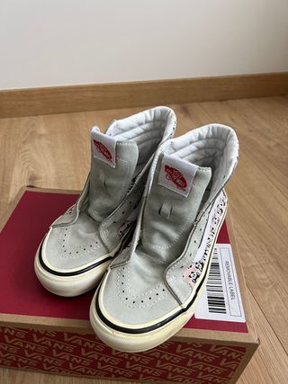 Vans Sk8-Hi 38 Dx edición limitada