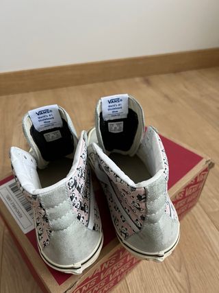Vans Sk8-Hi 38 Dx edición limitada