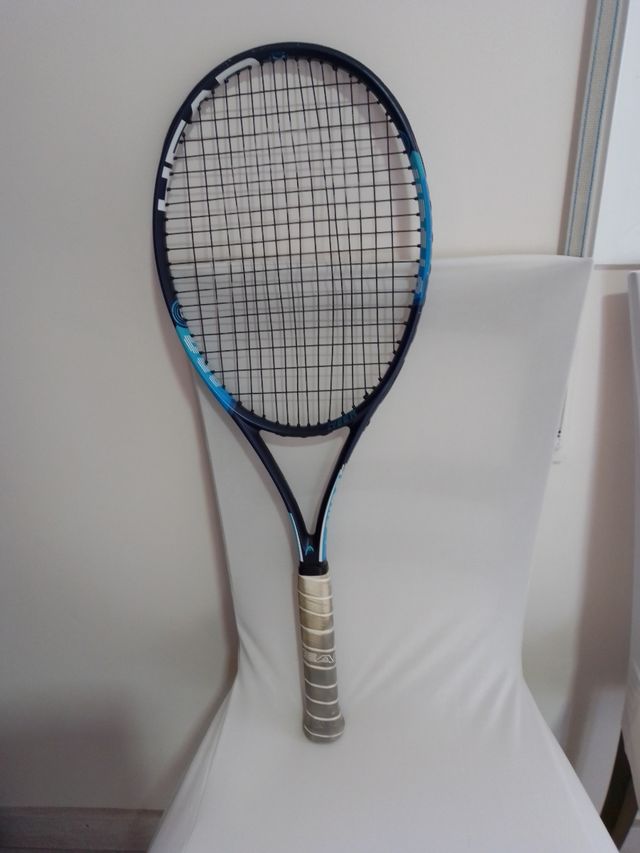 Raqueta tenis de adulto