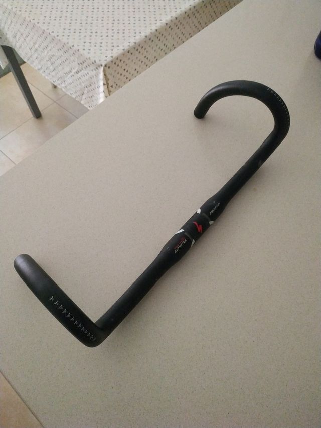 Manillar specialized tarmac 