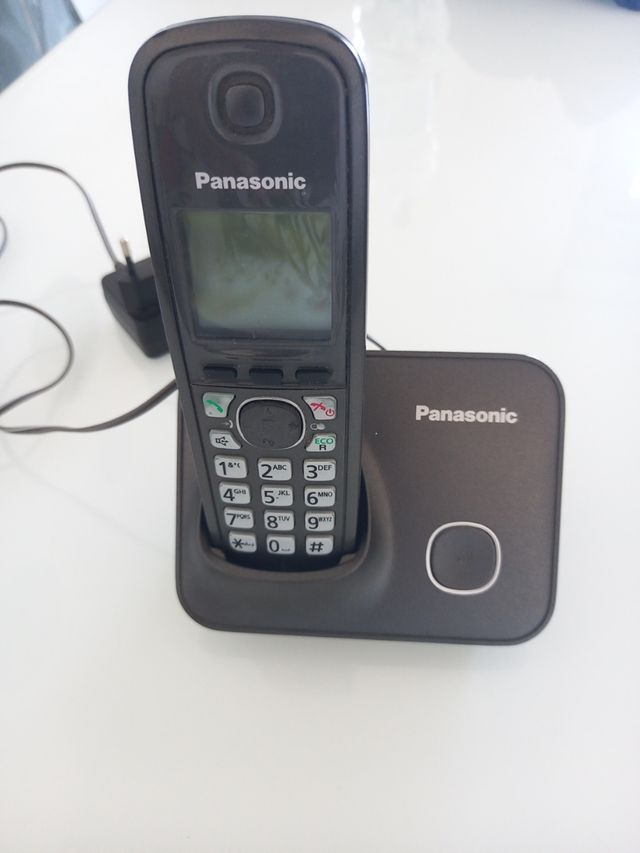 Teléfono inalambrico Panasonic