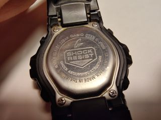 reloj Casio G-Shock G-2900 E-DATA Memory