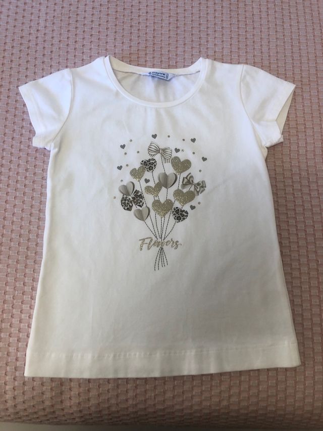 Lote camisetas manga corta