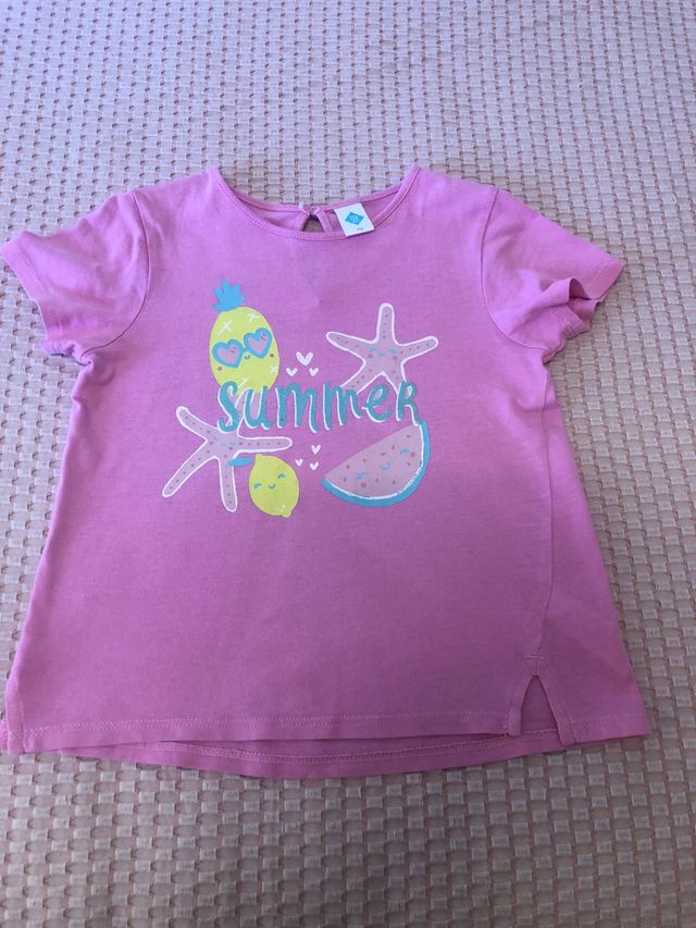 Lote camisetas manga corta