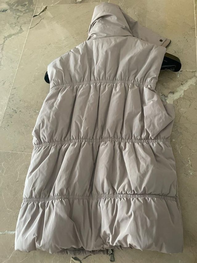 Chaleco de chica,talla M.