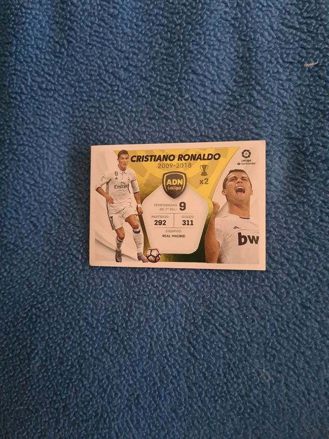 Vendo a CRISTIANO RONALDO