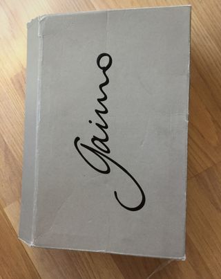 Zapatos negros tipo Oxford de la tienda Office 