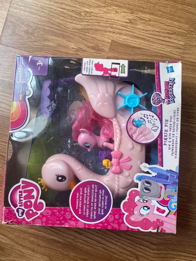 My little Ponny musical