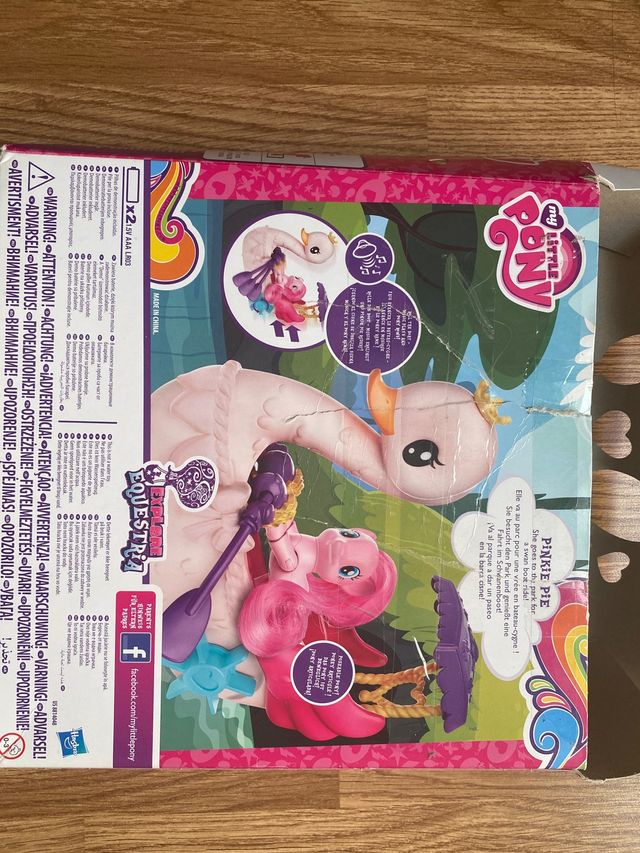 My little Ponny musical