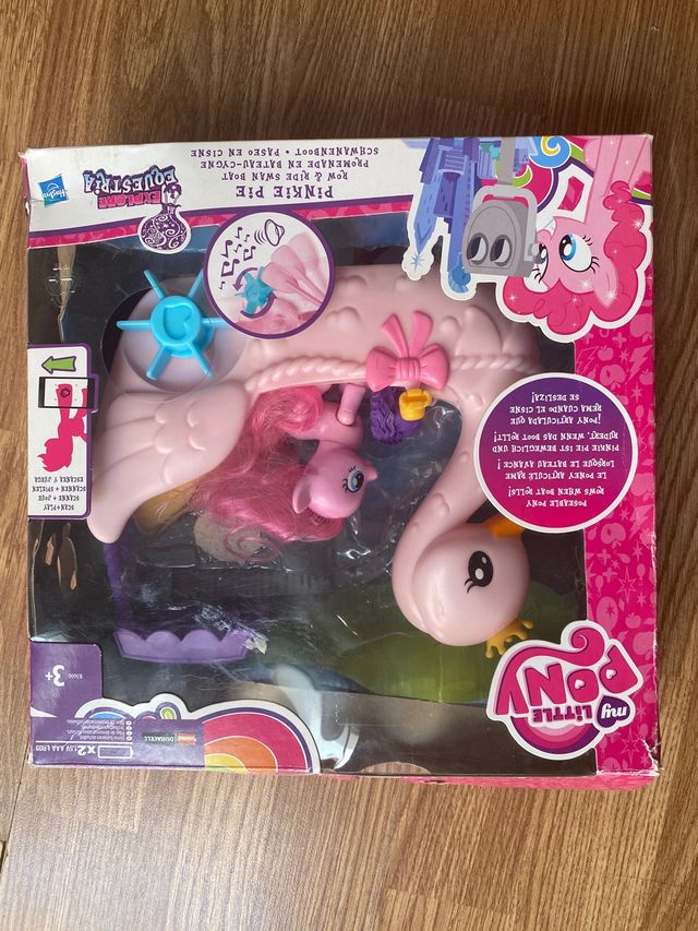 My little Ponny musical