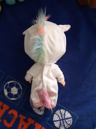 Bebe llorón Dreamy Unicornio