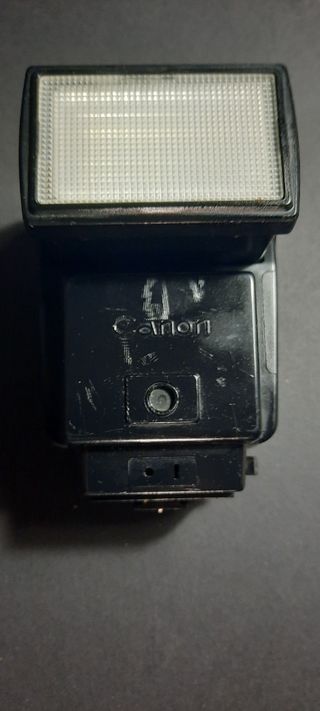Flash Speedlite 199A para cámara Canon
