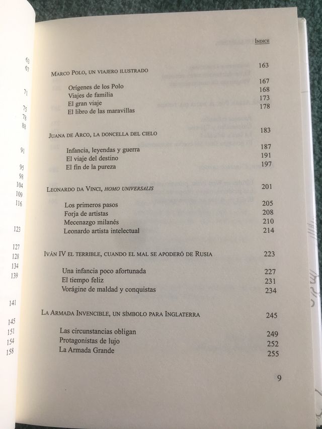 Passagens da história. Juan Antonio Cebrián