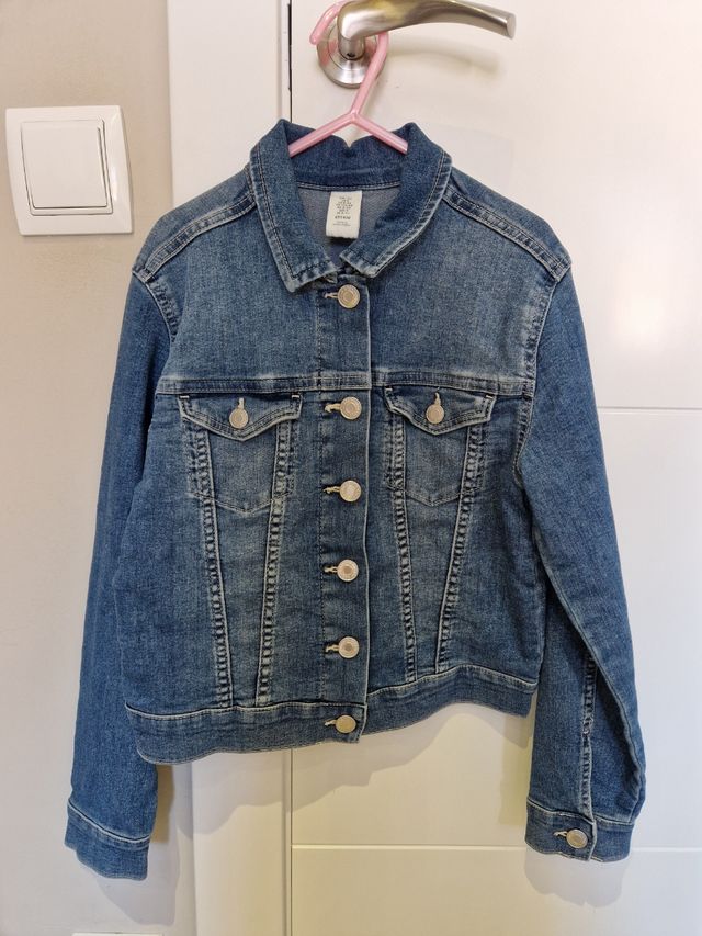 Cazadora Vaquera 134cm H&M