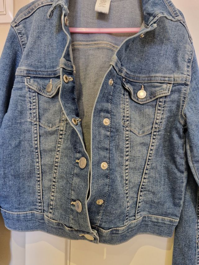 Cazadora Vaquera 134cm H&M