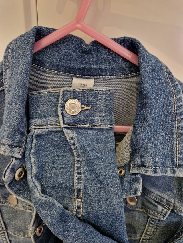 Cazadora Vaquera 134cm H&M