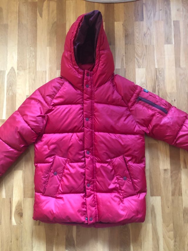 Cazadora Acolchada niño