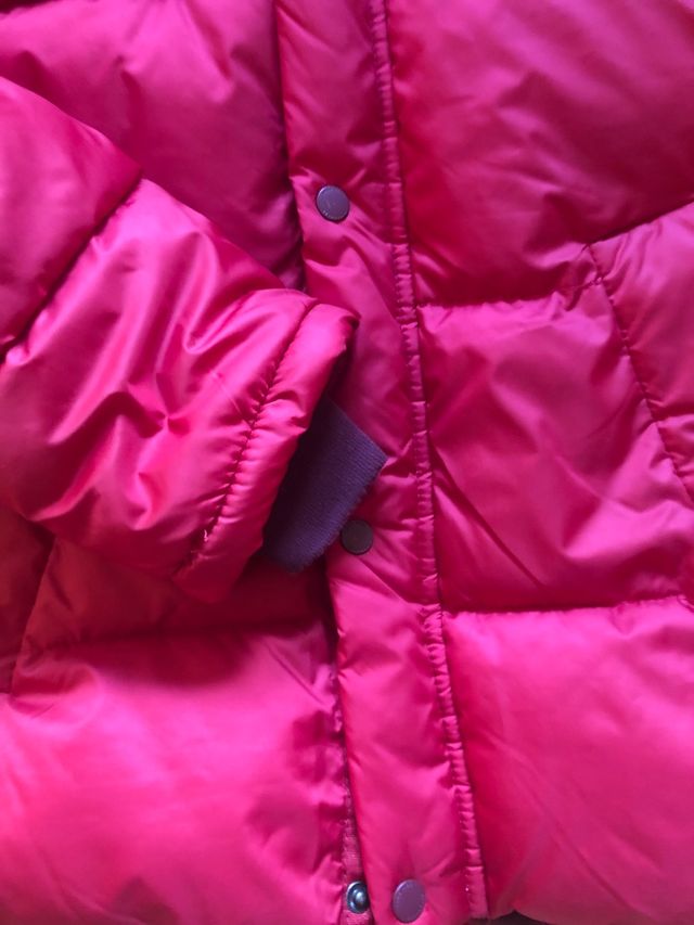 Cazadora Acolchada niño