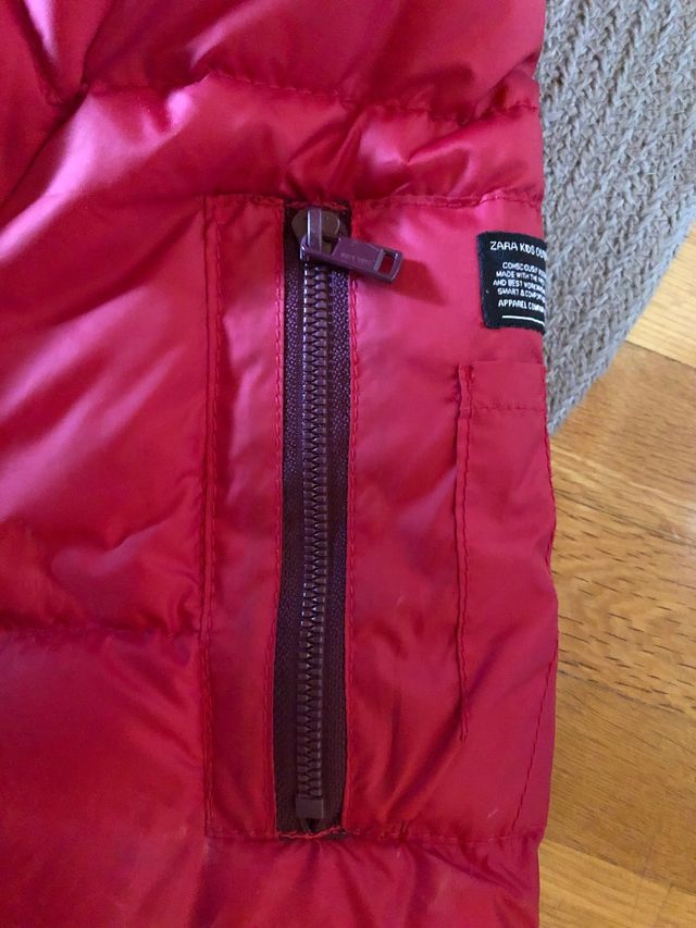 Cazadora Acolchada niño