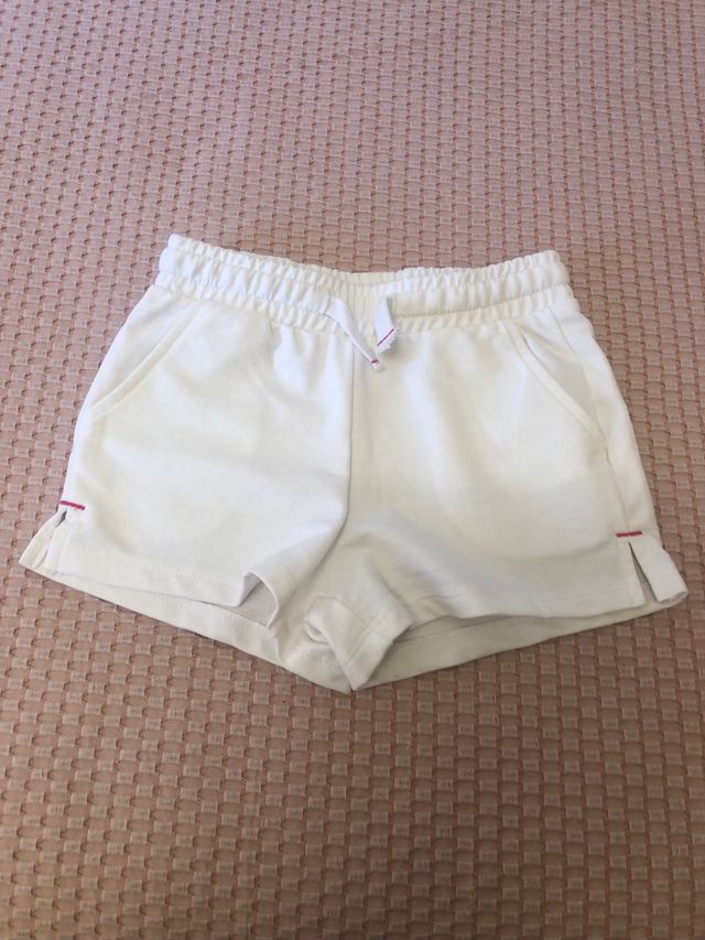 Lote pantalón corto niña