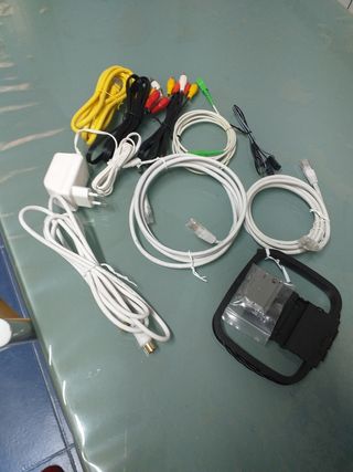 lote de cableado 
