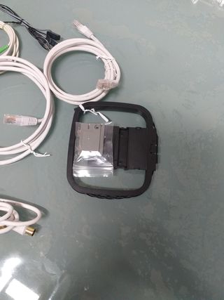 lote de cableado 