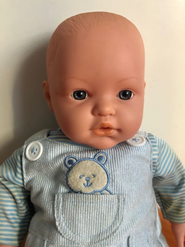 Muñeco bebecito