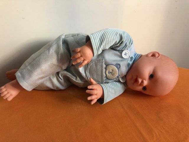 Muñeco bebecito