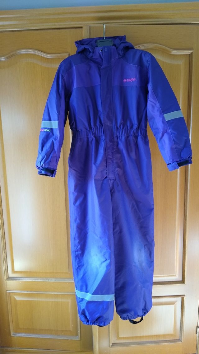 Mono ski. Talla 12 años. MarcaZigzag