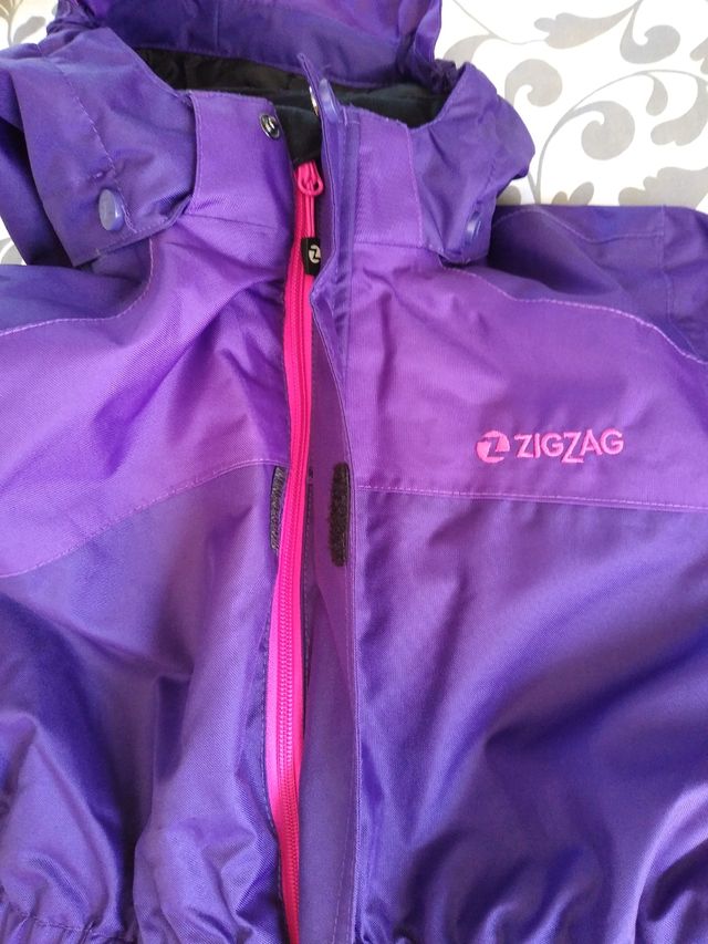 Mono ski. Talla 12 años. MarcaZigzag