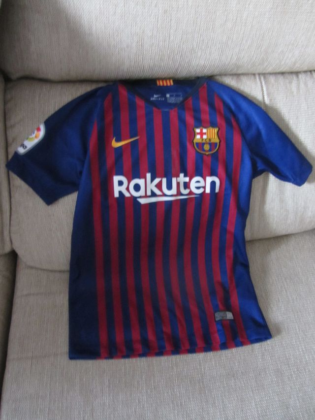 Camiseta del FC Barcelona