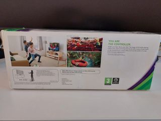 kinect sensor xbox 360