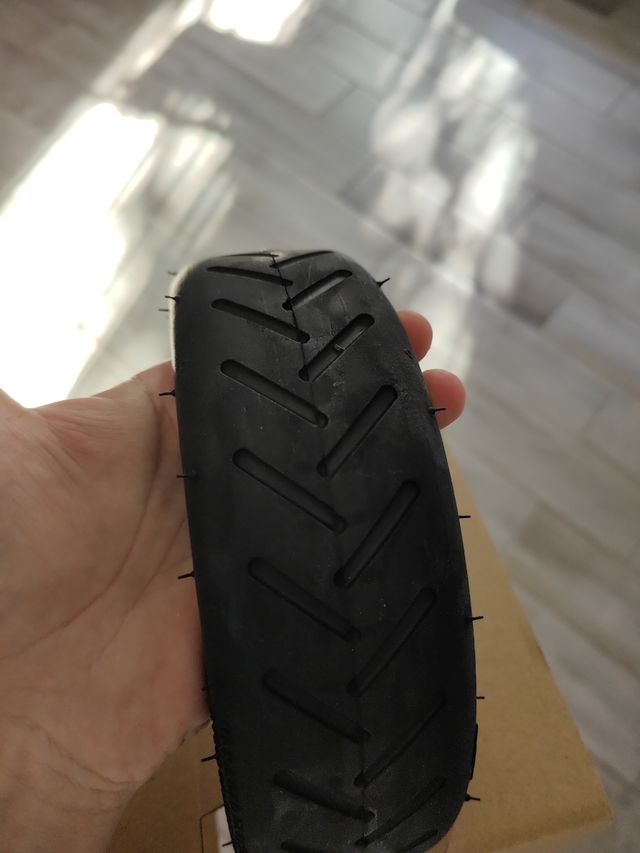 Cubierta y Cámara 8 1/2 x 2