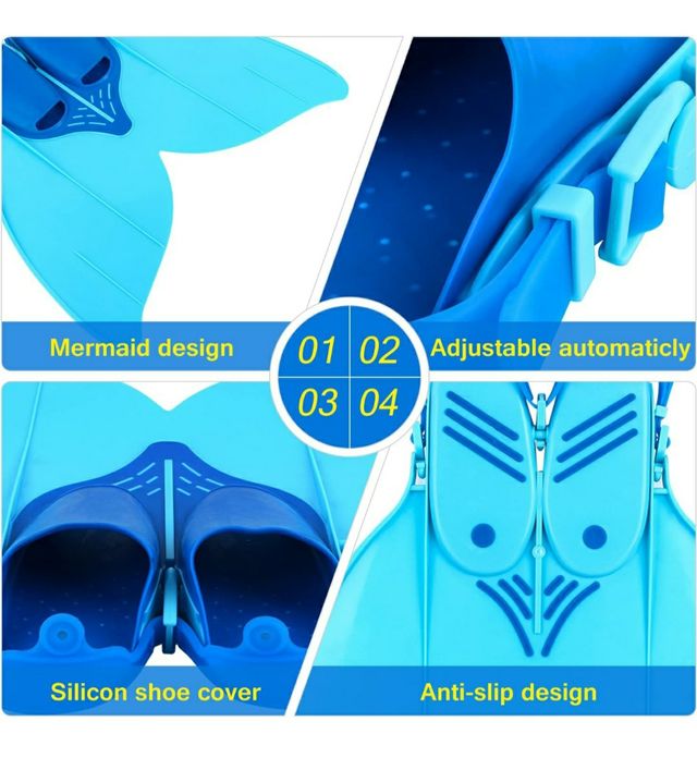 Monoaleta talla 33-37 de pie