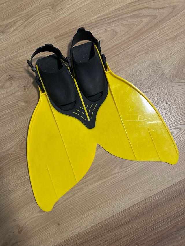 Monoaleta talla 33-37 de pie