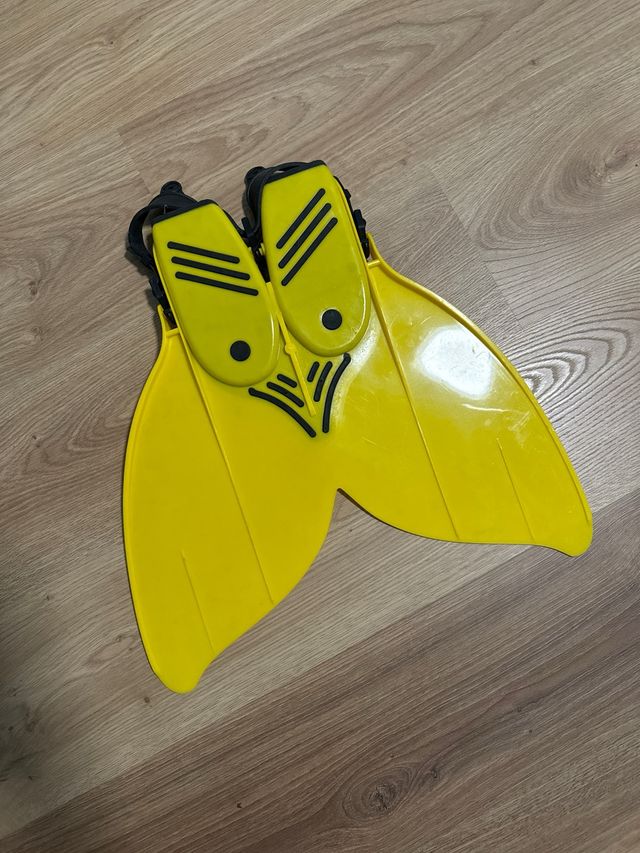 Monoaleta talla 33-37 de pie