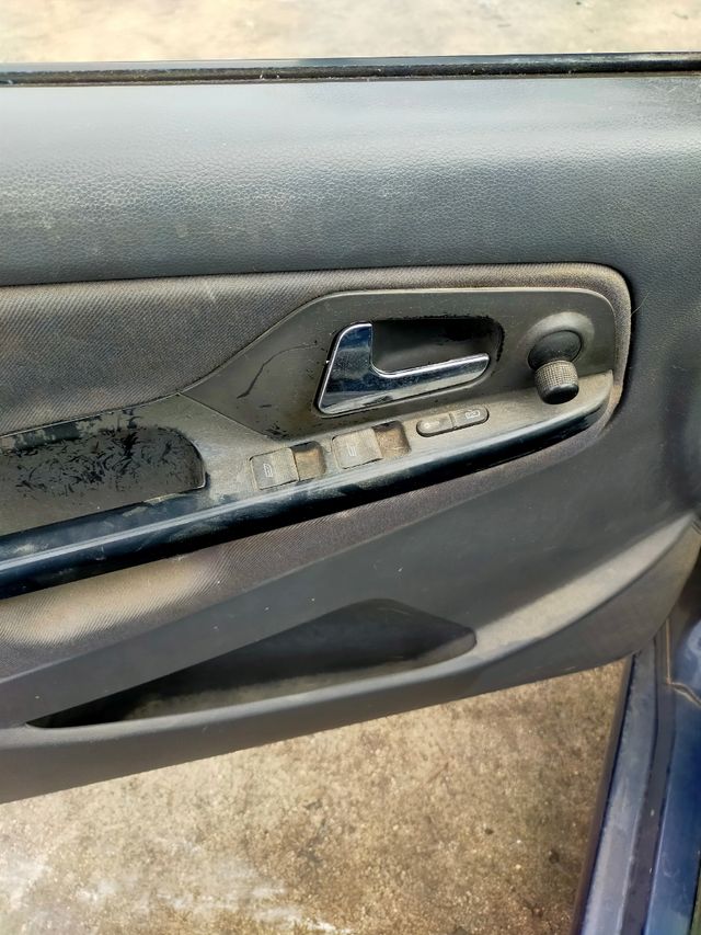 despiece Seat Ibiza mk2