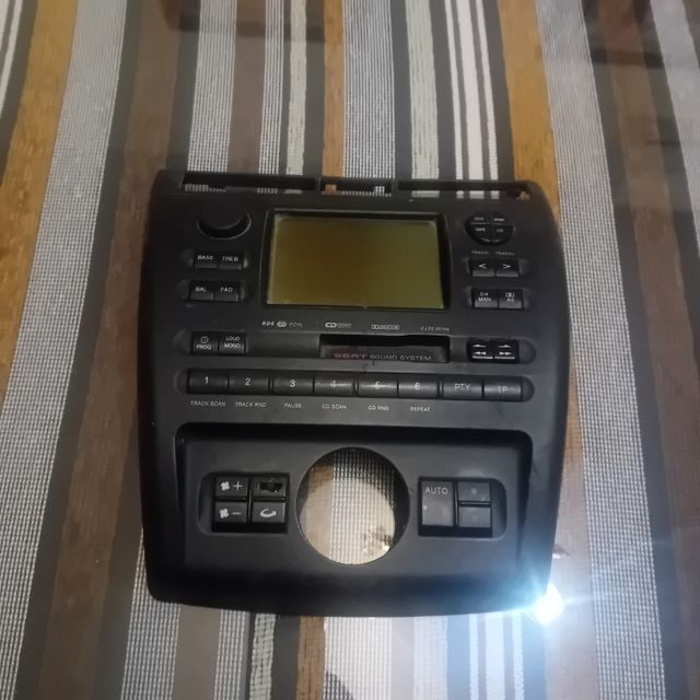 despiece Seat Ibiza mk2