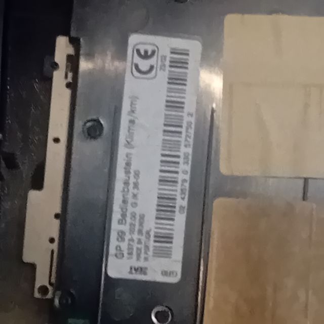 despiece Seat Ibiza mk2