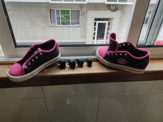 Calzado Heelys de ruedas