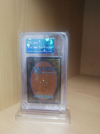 mana crypt carta magic the gathering