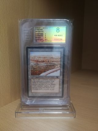 strip mine carta magic the gathering
