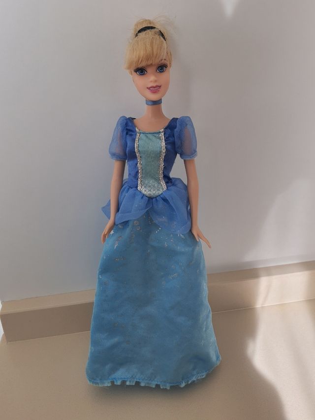 Lote muñecas disney 30 cm