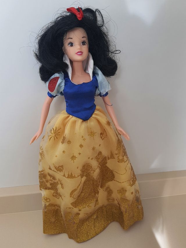 Lote muñecas disney 30 cm