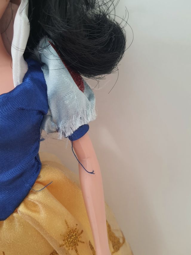 Lote muñecas disney 30 cm