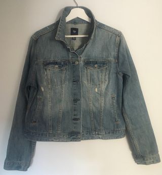 Cazadora vaquera Gap talla L Nueva Negociable